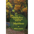 The Country Road Through The Book Of Matthew