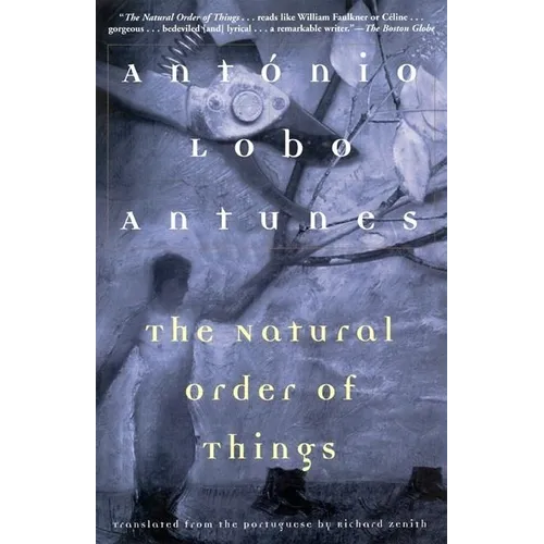 The Natural Order of Things - Paperback