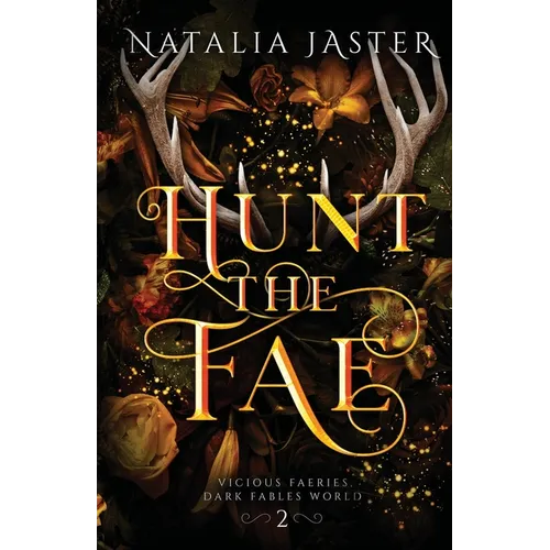 Hunt the Fae - Paperback