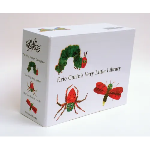 Eric Carle's Very Little Library - Hardcover
