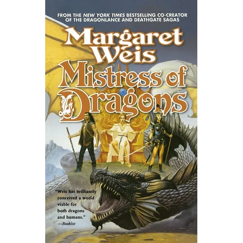 Mistress of Dragons - Paperback