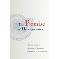 The Promise of Hermeneutics