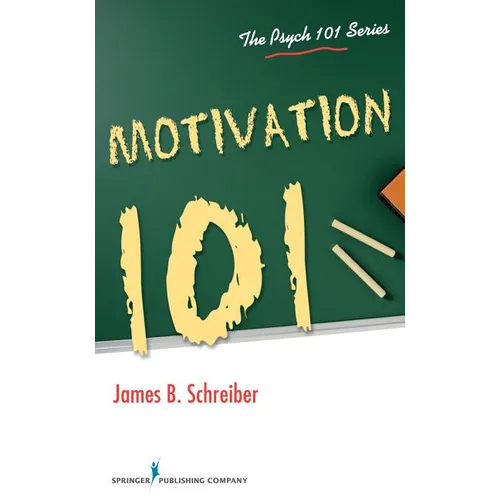 Motivation 101 - Paperback