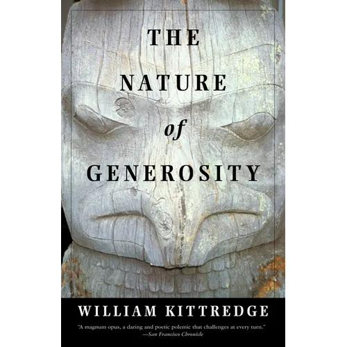 The Nature of Generosity - Paperback