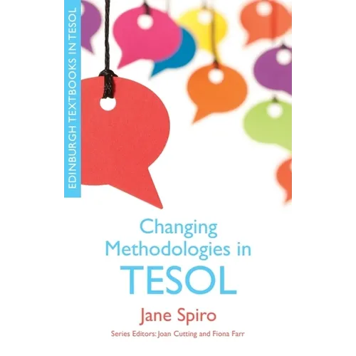 Changing Methodologies in TESOL - Paperback