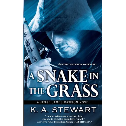 A Snake in the Grass - Paperback