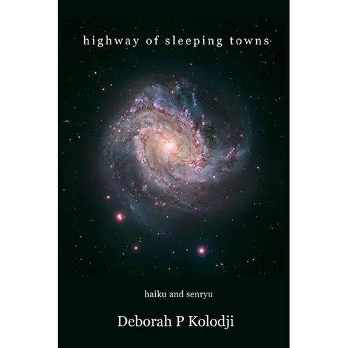 Highway of Sleeping Towns - Paperback