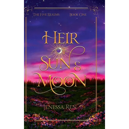 Heir Of Sun And Moon - Hardcover