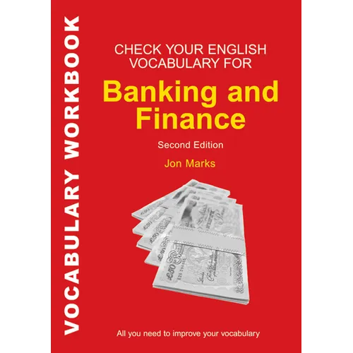 Check Your English Vocabulary for Banking & Finance - Paperback