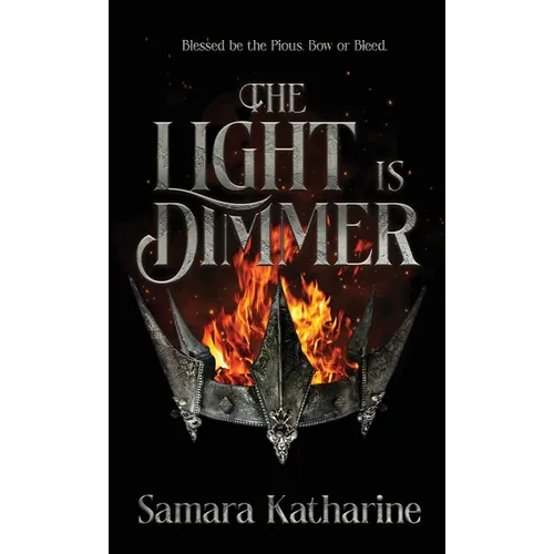 The Light is Dimmer - Hardcover