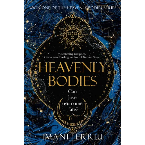 Heavenly Bodies: Book one of the Heavenly Bodies series - Paperback