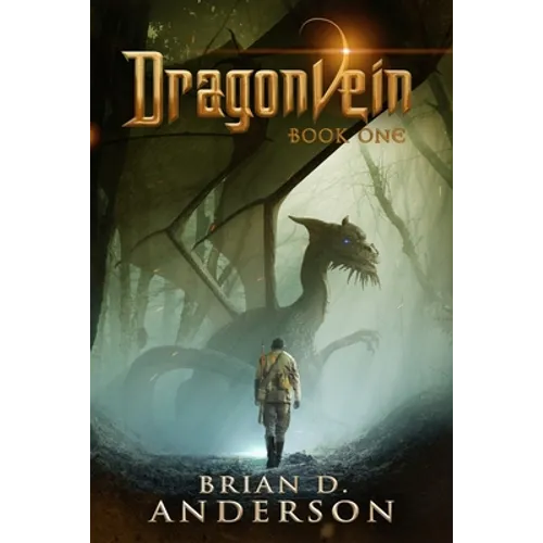 Dragonvein - Book One - Paperback