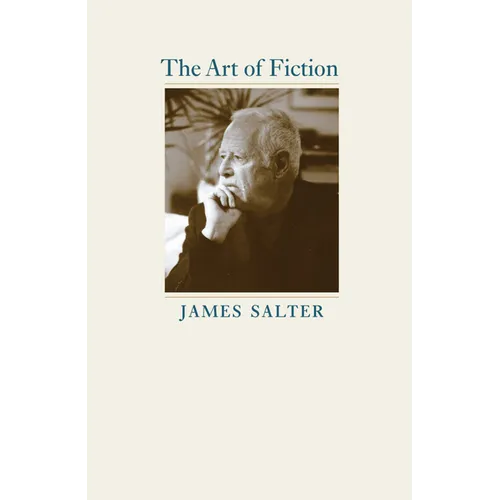 The Art of Fiction - Hardcover
