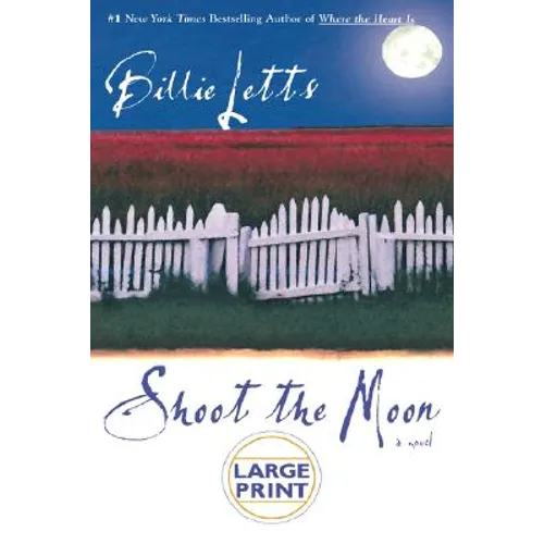 Shoot the Moon - Hardcover