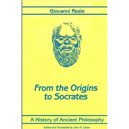 A History of Ancient Philosophy I: From the Origins to Socrates - Paperback