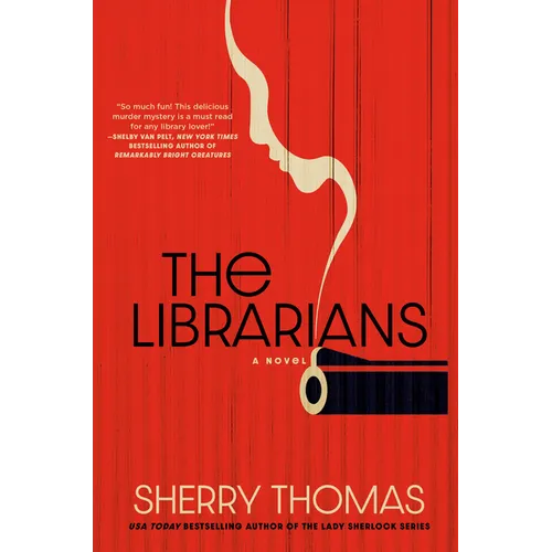 The Librarians - Hardcover