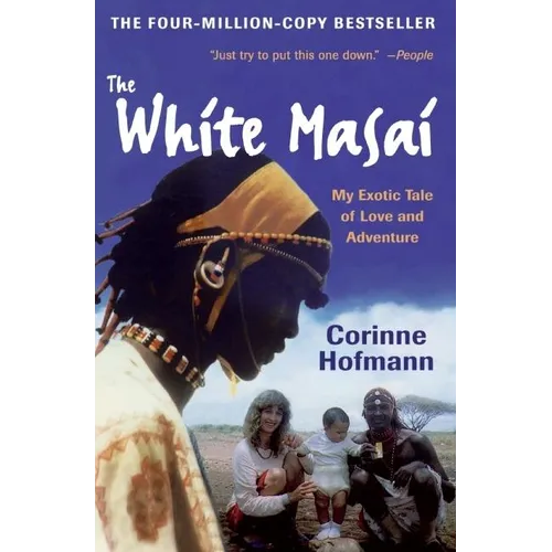 The White Masai - Paperback