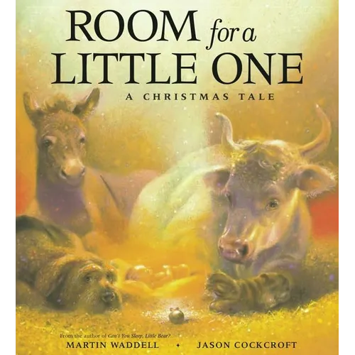 Room for a Little One: A Christmas Tale - Hardcover