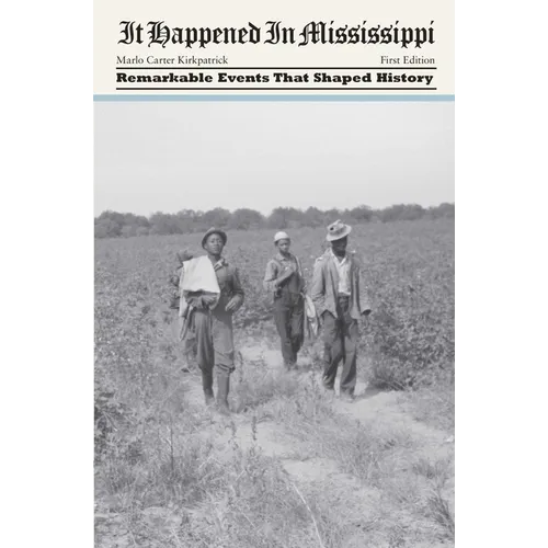 It Happened in Mississippi - Paperback