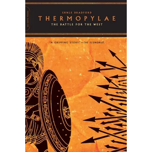 Thermopylae: The Battle for the West - Paperback
