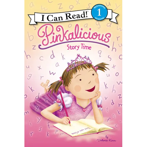 Pinkalicious: Story Time - Paperback