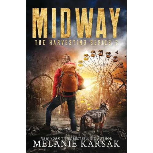 Midway: A Harvesting Series Novella - Paperback