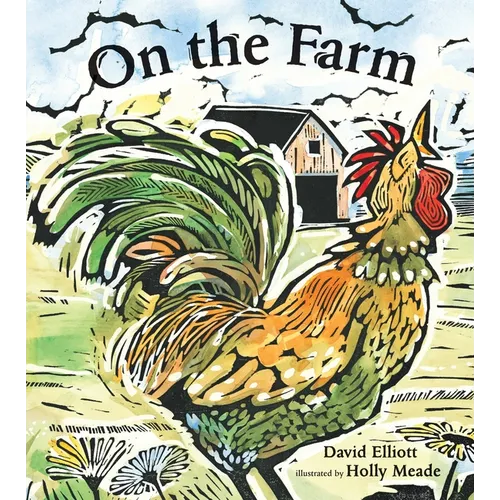 On the Farm - Paperback