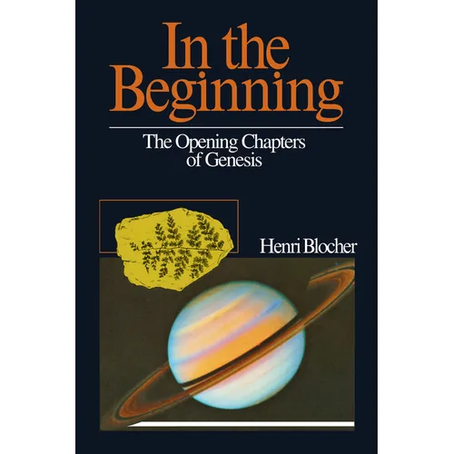 In the Beginning - Paperback