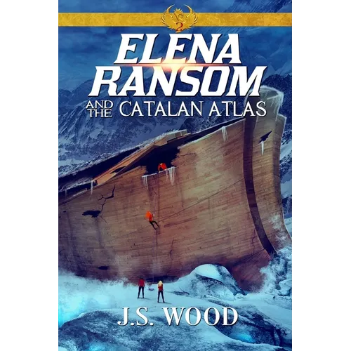 Elena Ransom and the Catalan Atlas - Paperback