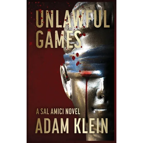Unlawful Games - Hardcover