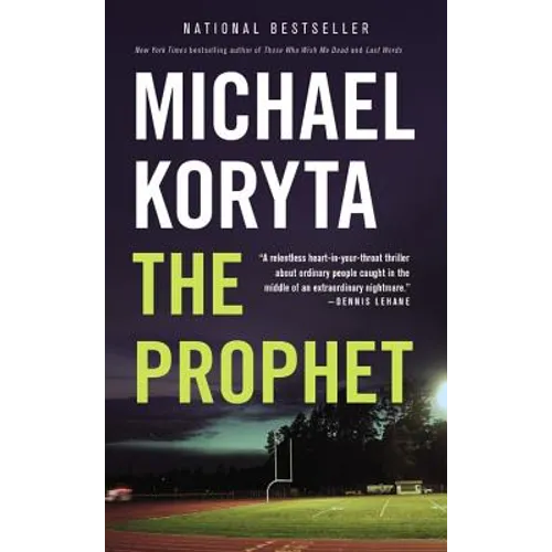 The Prophet (Large type / large print) - Paperback