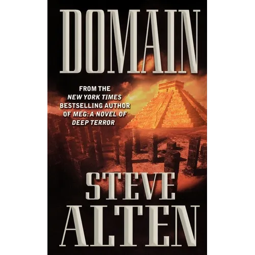 Domain - Paperback