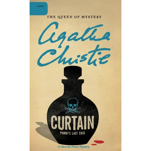 Curtain: Poirot's Last Case