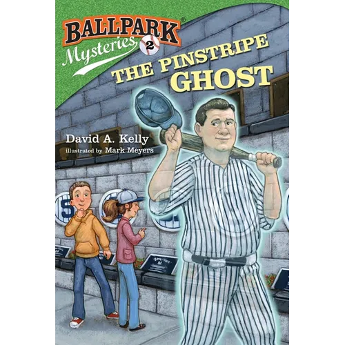 The Pinstripe Ghost