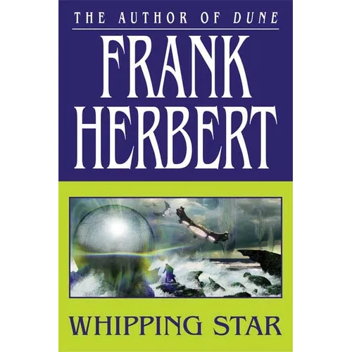 Whipping Star - Paperback