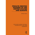 Private Rented Housing in the United States and Europe