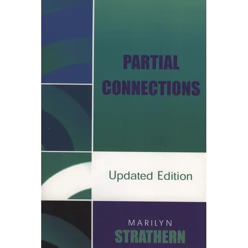Partial Connections - Paperback