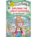 Little Critter: Exploring the Great Outdoors