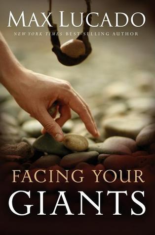 Facing Your Giants: The God Who Made a Miracle Out of David Stands Ready to Make One Out of You by Max Lucado-Hardcover
