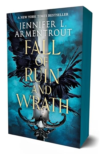 Fall of Ruin and Wrath (Awakening, Bk. 1) Jennifer L. Armentrout