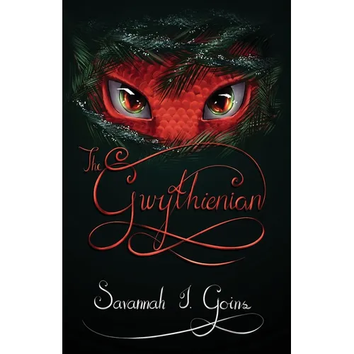 The Gwythienian: Odan Terridor Trilogy: Book One - Paperback