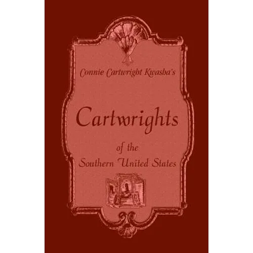 Cartwrights of the Southern United States - Paperback