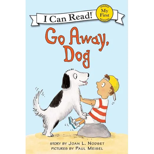 Go Away, Dog - Paperback