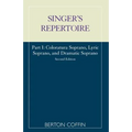 Singer's Repertoire, Part I