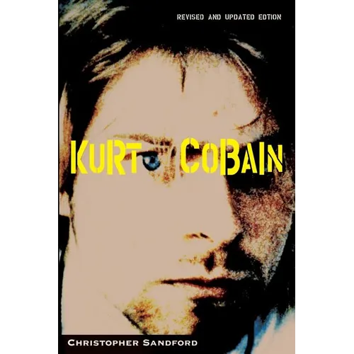 Kurt Cobain - Paperback
