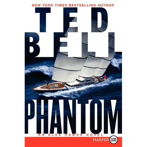 Phantom: An Alex Hawke Novel