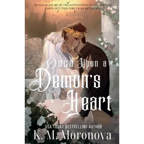 Once Upon a Demon's Heart - Paperback