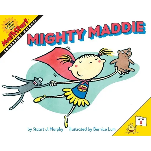 Mighty Maddie - Paperback