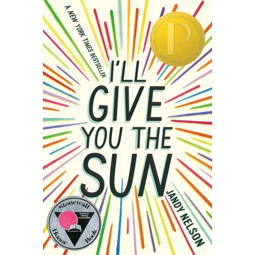 I'll Give You the Sun - Hardcover