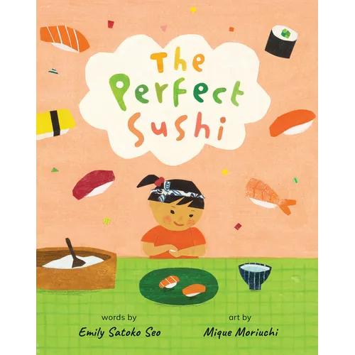 The Perfect Sushi - Paperback
